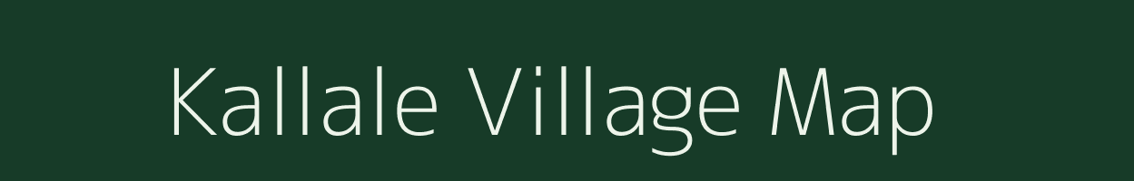 Kallale village map in Maharashtra