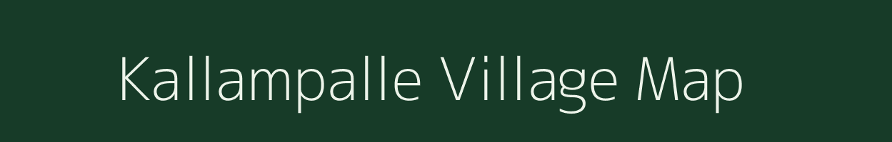 Kallampalle village map in Andhra Pradesh