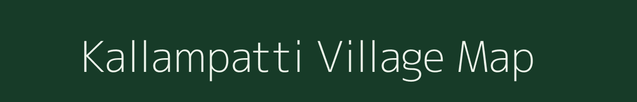 Kallampatti village map in Tamil Nadu
