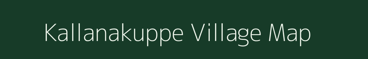 Kallanakuppe village map in Karnataka