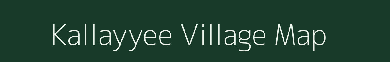 Kallayyee village map in Tamil Nadu