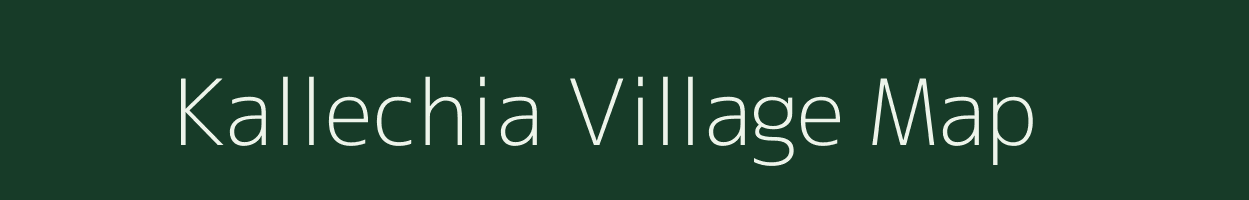 Kallechia village map in West Bengal