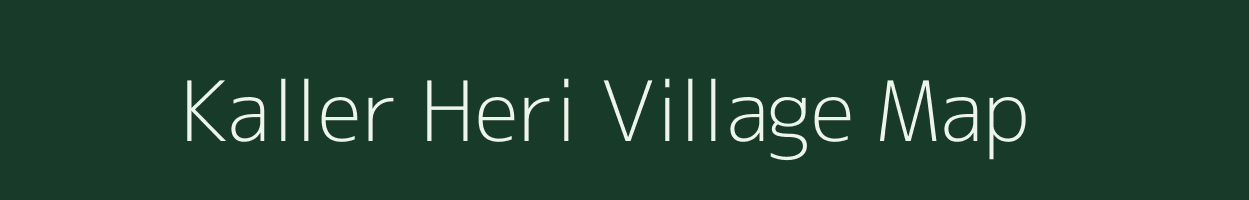 Kaller Heri village map in Uttar Pradesh