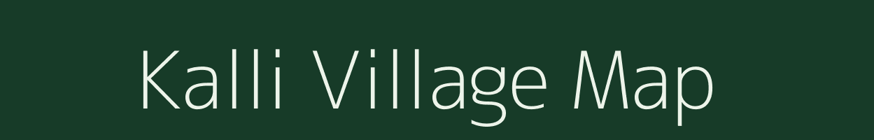 Kalli village map in Karnataka