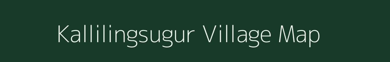 Kallilingsugur village map in Karnataka