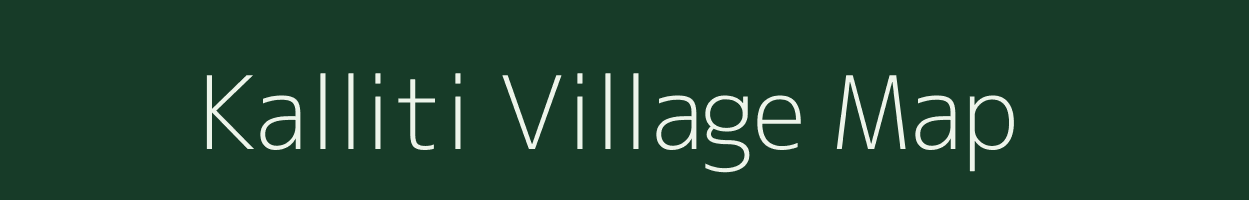 Kalliti village map in Andhra Pradesh