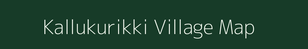 Kallukurikki village map in Tamil Nadu