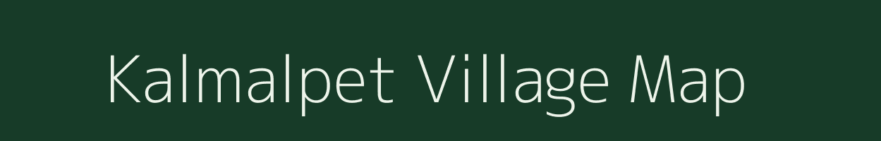 Kalmalpet village map in Andhra Pradesh