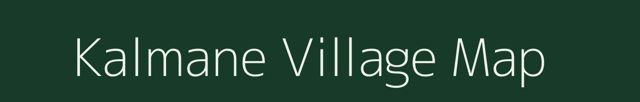 Kalmane village map in Maharashtra