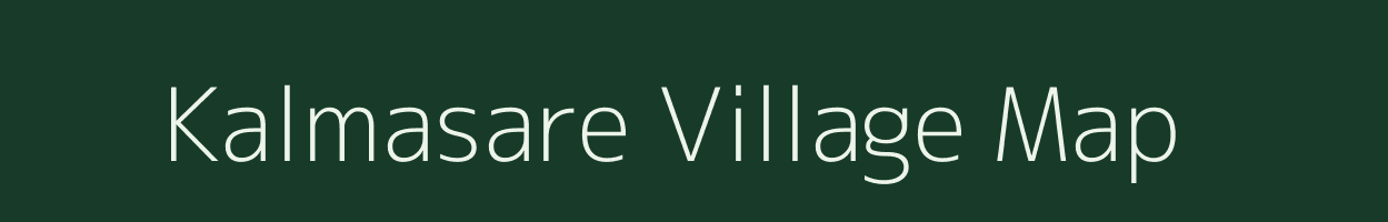 Kalmasare village map in Maharashtra