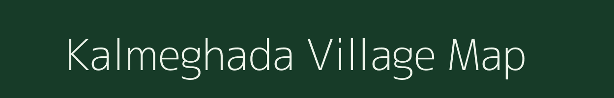 Kalmeghada village map in Gujarat