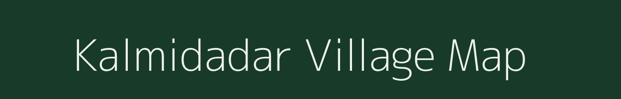 Kalmidadar village map in Chhattisgarh