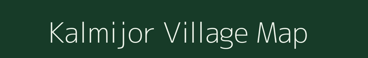 Kalmijor village map in West Bengal