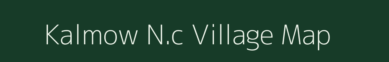 Kalmow N.c village map in Assam