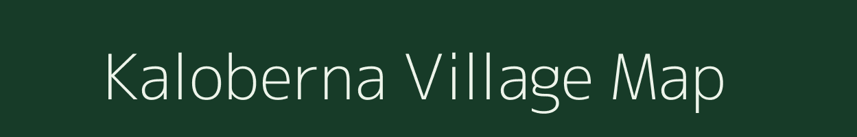Kaloberna village map in Odisha