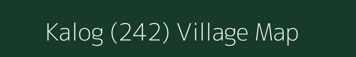 Kalog (242) village map in Himachal Pradesh