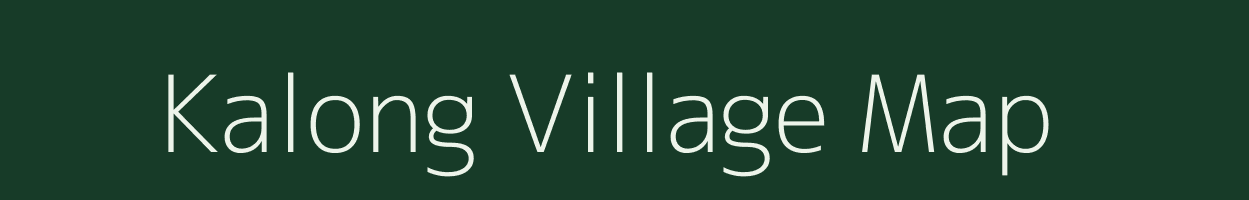 Kalong village map in Arunachal Pradesh