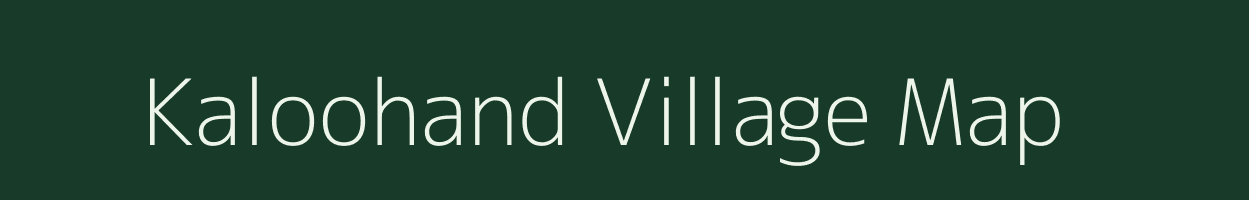 Kaloohand village map in Jammu & Kashmir