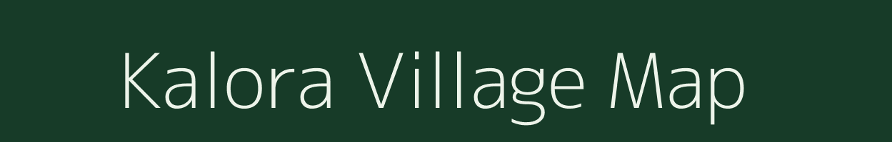 Kalora village map in West Bengal