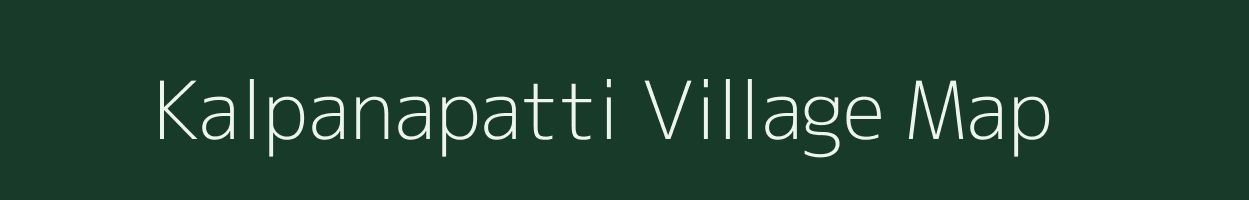 Kalpanapatti village map in Uttar Pradesh