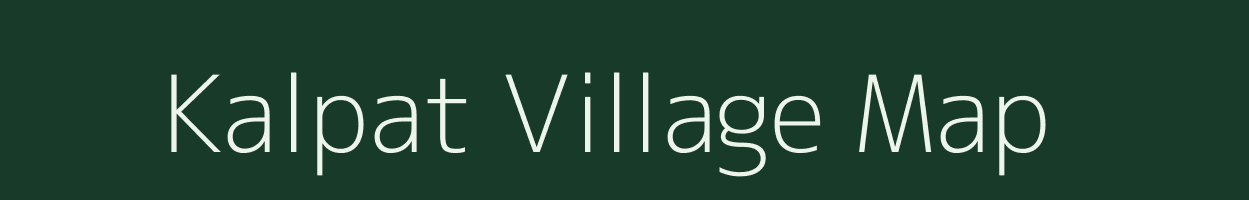 Kalpat village map in Madhya Pradesh