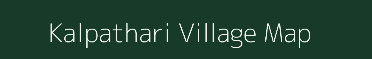 Kalpathari village map in Maharashtra