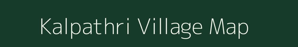 Kalpathri village map in Madhya Pradesh