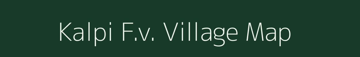 Kalpi F.v. village map in Madhya Pradesh