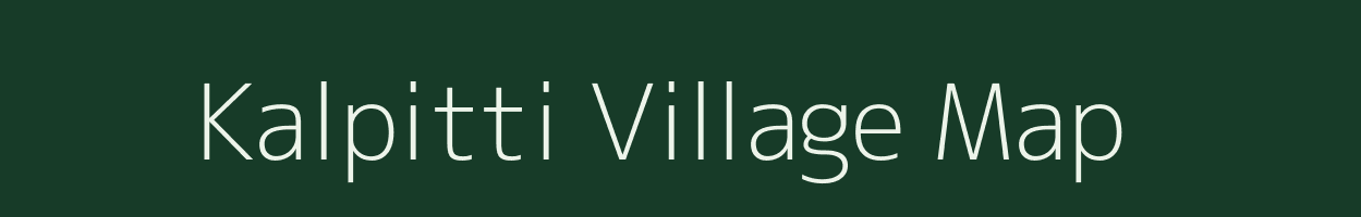 Kalpitti village map in Lakshadweep