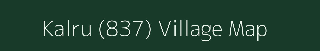 Kalru (837) village map in Himachal Pradesh