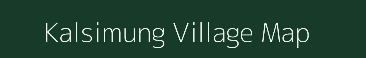 Kalsimung village map in Jharkhand