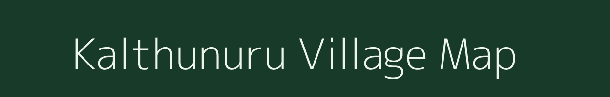 Kalthunuru village map in Andhra Pradesh
