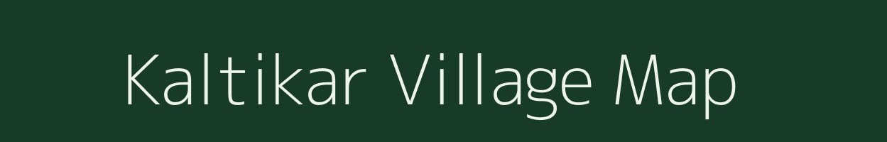 Kaltikar village map in Jharkhand