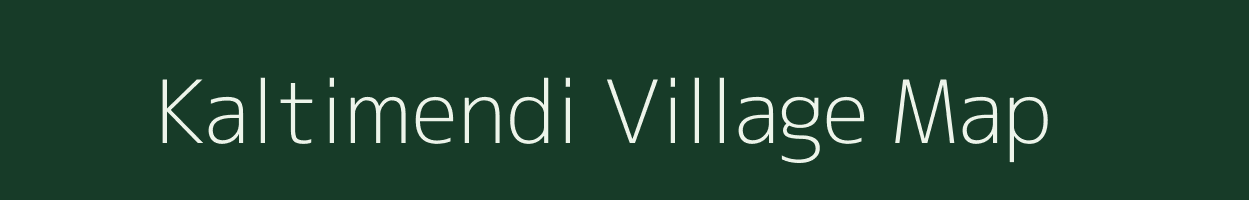 Kaltimendi village map in Odisha