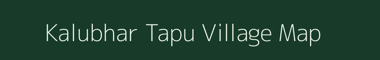 Kalubhar Tapu village map in Gujarat