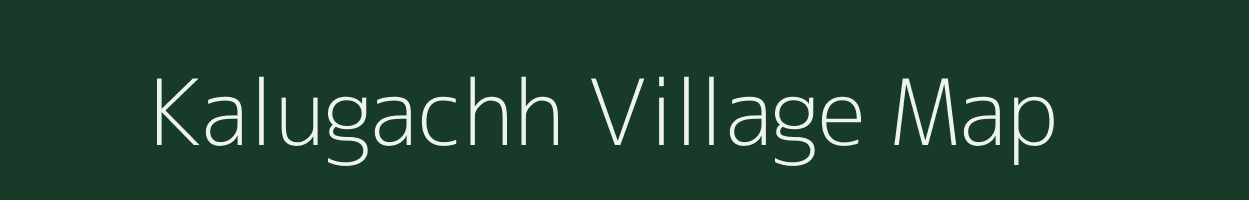 Kalugachh village map in West Bengal