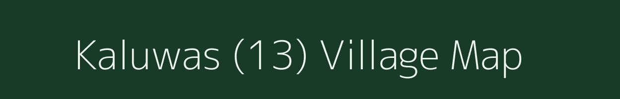 Kaluwas (13) village map in Haryana