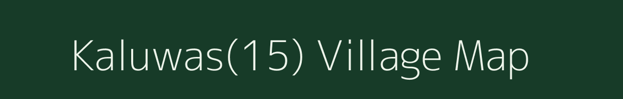 Kaluwas(15) village map in Haryana