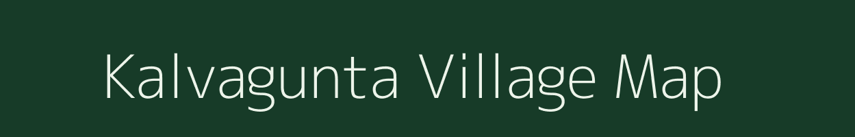 Kalvagunta village map in Andhra Pradesh