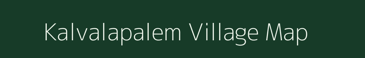 Kalvalapalem village map in Andhra Pradesh