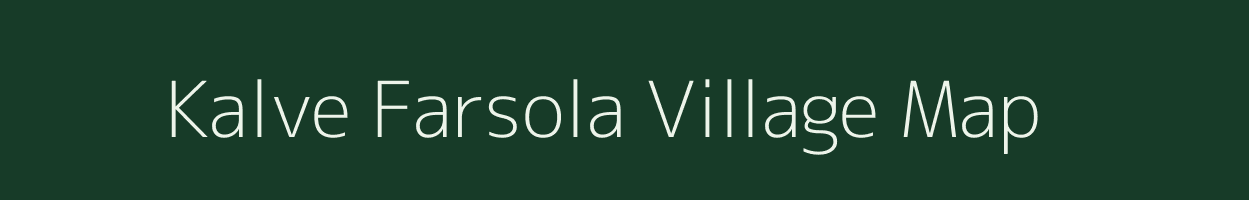 Kalve Farsola village map in Uttarakhand