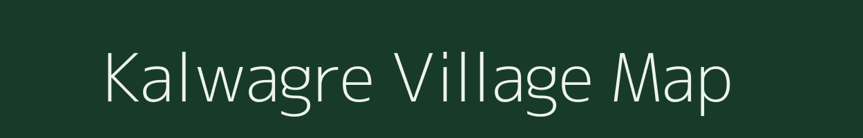 Kalwagre village map in Meghalaya