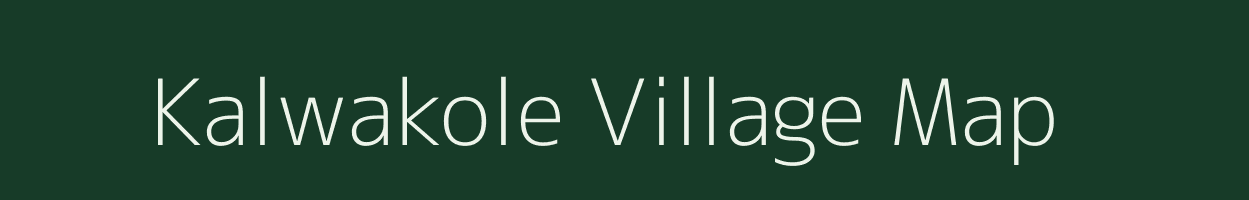 Kalwakole village map in Andhra Pradesh