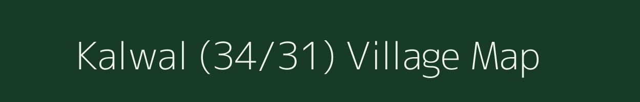 Kalwal (34/31) village map in Himachal Pradesh