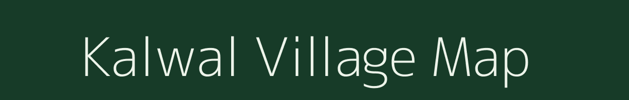 Kalwal village map in Jammu & Kashmir