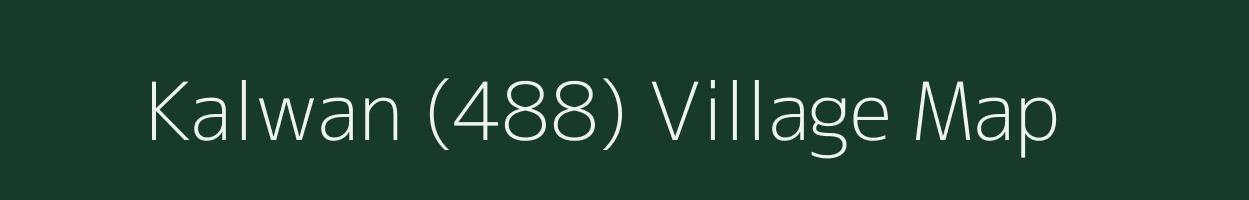 Kalwan (488) village map in Punjab