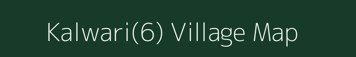 Kalwari(6) village map in Haryana