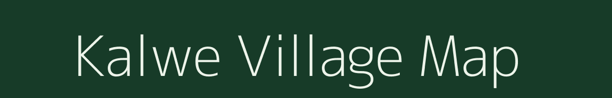 Kalwe village map in Meghalaya