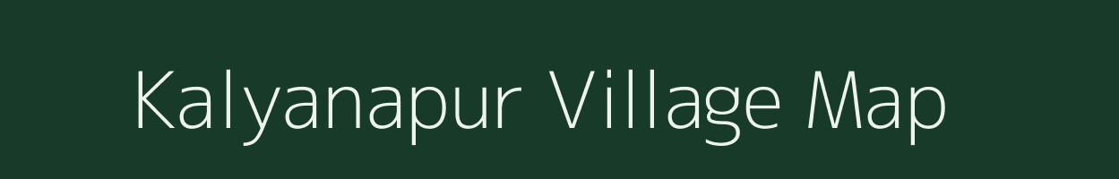 Kalyanapur village map in Odisha