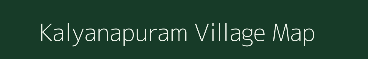 Kalyanapuram village map in Tamil Nadu